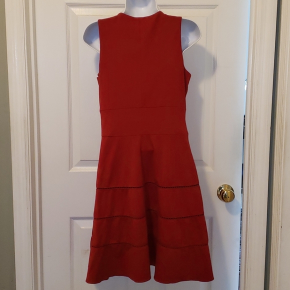 Sharagano sleeveless dress - Picture 2 of 2